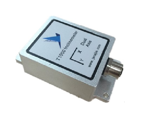 T1000 0.01°高精度傾角傳感器