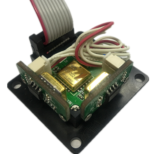 V3011 三軸超高性能MEMS加速度傳感器